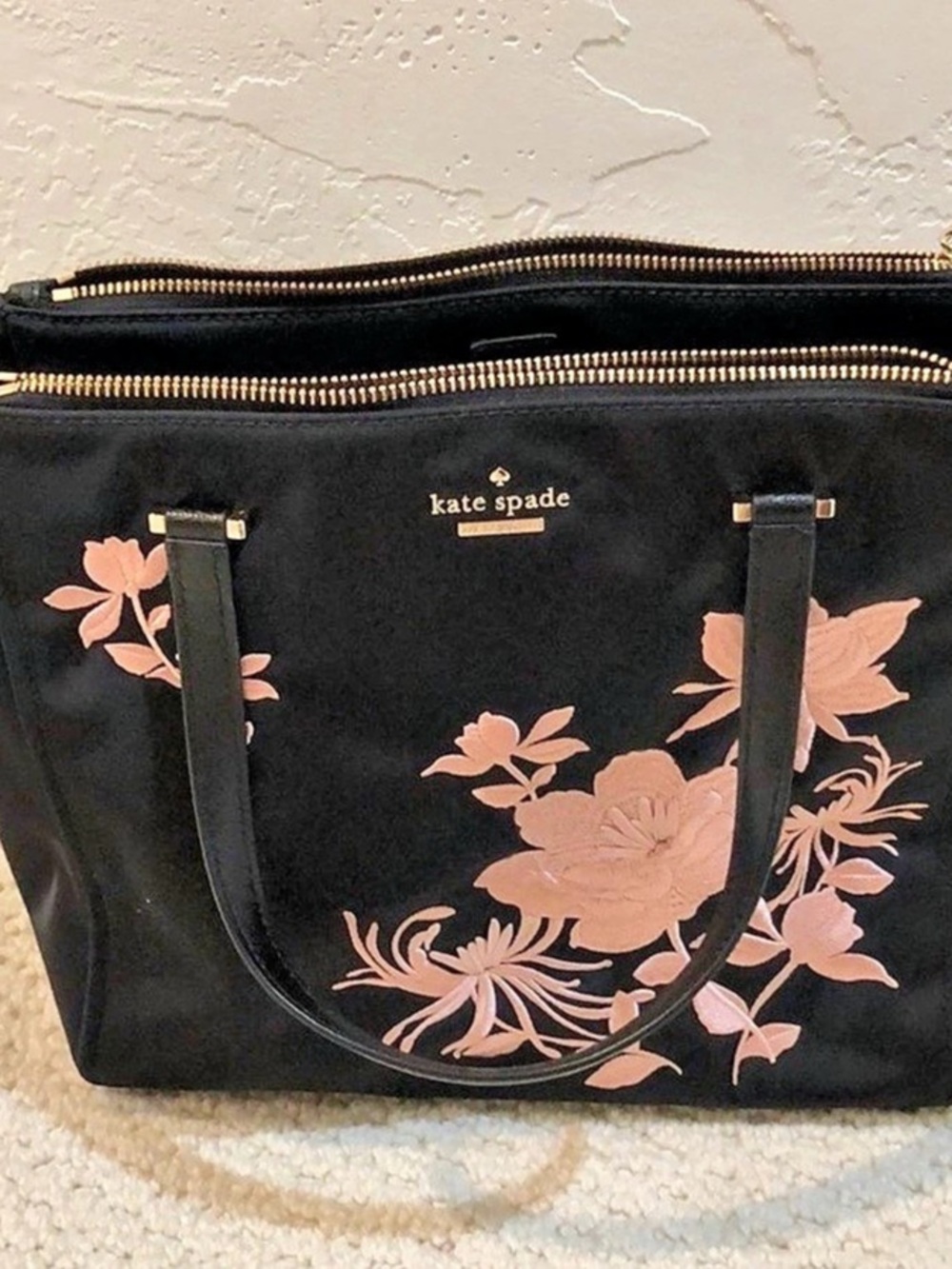 KATE SPADE SATCHEL/CROSSBODY - Picture 5 of 7